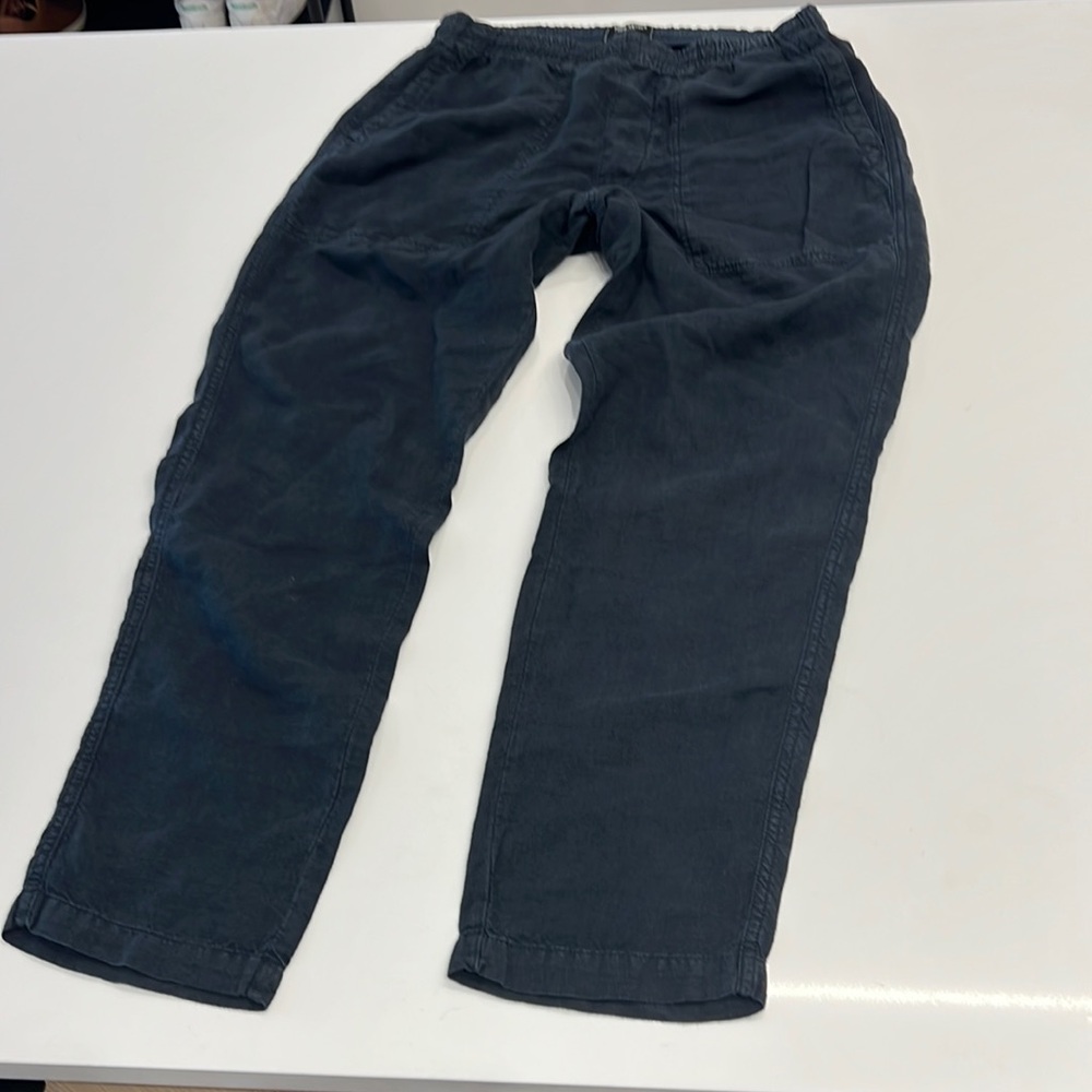 Todd Snyder, New York, men’s navy joggers size small